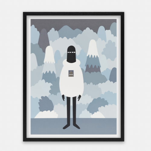 LY painter prints & sculptures - Dope! Gallery